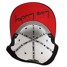 Black Clover Premium Flex Cap - azul marino, rojo, blanco - Ver 6
