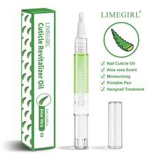 LIMEGIRL Revitalizing Cuticle Oil Pen, Fast-Absorbing & Cuticle Oil, Moisturizing Care For Dry Cuticles, 5ml Portable Nail Oil, 6 Fragrances - G135 - View 9