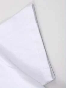 تيشيرتات رجالية - أبيض - مشاهدة 5