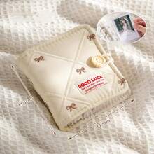 New High-End Small Photo Album Embroidered Butterfly 1-Pocket Card Holder, Highly Attractive INS Style 3-Inch Small Card Storage Album, Idol Fan Collection, High Transparency 20 Inner Pages - Photo Album - View 9