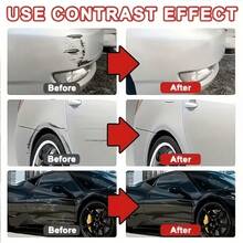 Say Goodbye To Minor Bodywork Imperfections, Just A Light Application Of Scratch Repair Paste Can Make Deep And Shallow Scratches Renewed, Maintaining The Original Texture. Especially Suitable For Minor Imperfection Repair - 30克 - 查看 3