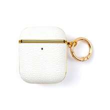 1pc Double-Layer Electroplated Lychee Texture Protective Case Compatible With Apple 2/3/4 Wireless Earphones, AirPodspro/2/3 Wireless Bluetooth Soft Shell Earphone Case - Multicolor - View 22