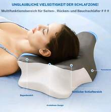 Altri cuscini e posizionatori specifici - Include borsa per il trasporto - Visualizzare 7