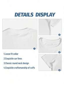 Womeni Dont Need Relax I Morocco T Shirt Short Sleeve Crew Neck Casual Top With Moroccan Themed Print Spring Summer Blouse Suitable For Travel - White - View 5