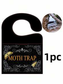 3 Packs Moth Traps - Sticky Moth Catchers For Pantries & Closets | Highly Effective Pest Control Solution | & Easy To Use | A Must-Have For Homes & Apartments | Food Protection | Stylish Design | Adds A Decorative Touch - A - View 12