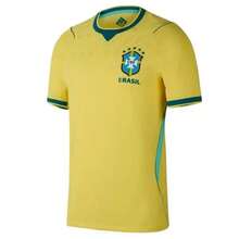 FIFA Brazil 2026 Home Jersey - Men's - 白色 - 查看 1