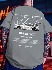 Men T-Shirts - White - View 10