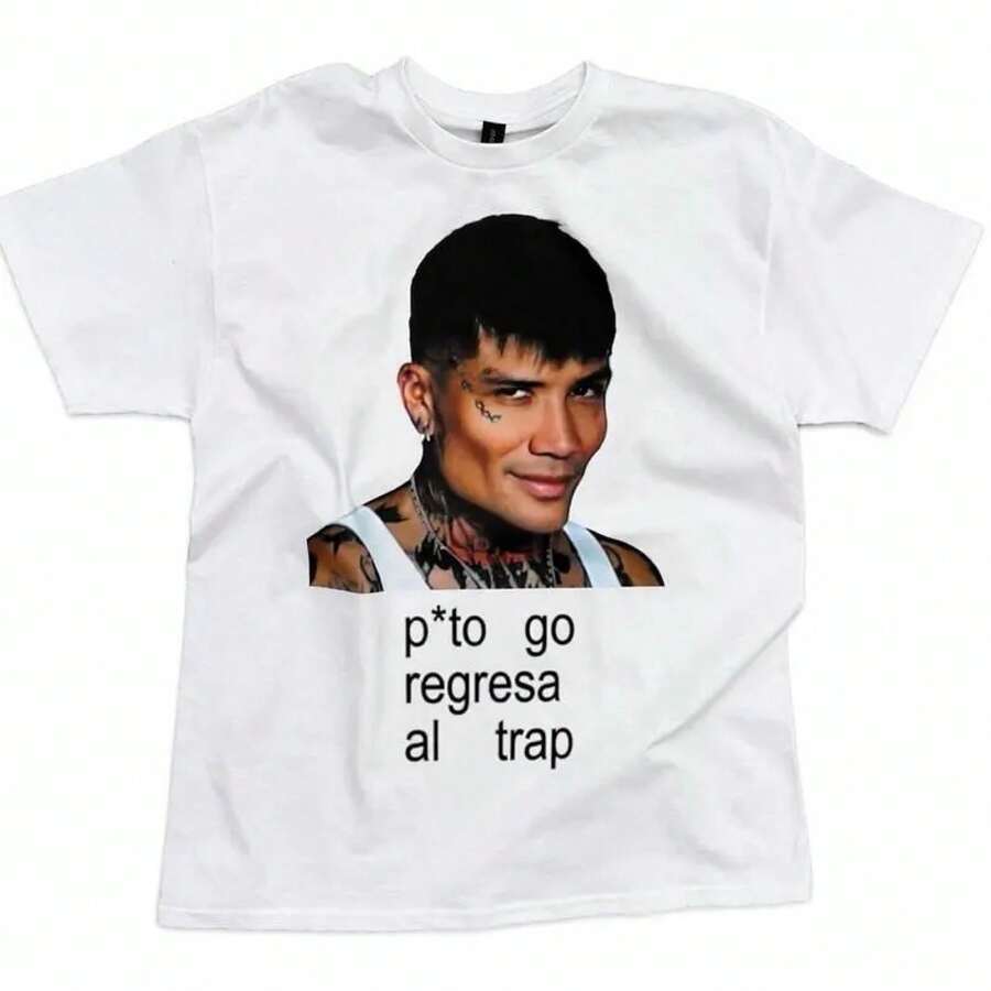 CAMISETA GO - Blanco - Ver 1