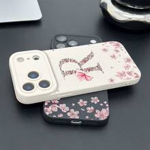 Funda de Teléfono Clásica de TPU Mate con Tacto Mate Suave, Estampado Premium Estético, Protección Total Antigolpes y Anticaídas, Cobertura Completa de Cámara, Impresión HD Resistente a Arañazos y Desgaste, Acabado Antideslizante, Regalo Ideal para Novio, Novia, Amigos y Pareja. Compatible con iPhone 11/11 Pro/11 Pro Max/12/12 Pro/12 Mini/12 Pro Max/13/13 Mini/13 Pro/13 Pro Max/14/14 Plus/14 Pro/14 Pro Max/15/15 Plus/15 Pro/15 Pro Max/X/XR/XS Max y Serie  Galaxy MXMSTSY4334 - MSTSY-WH-MXMSTSY4334 - Ver 6