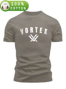 Men T-Shirts - White - View 9