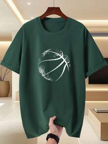 T-shirts för män - Vitt - Visa 9