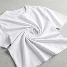 Humorous Printed T-Shirt For Dads, Perfect As A Father's Day Gift. - 白色 - 查看 5