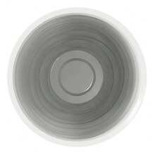 Round White Plastic Planter|16"*16"*18", Durable Lightweight Plant Container For Indoor & Outdoor Greenery Arrangements - 預設 - 查看 5