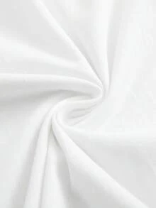 Camisetahombredemangacortacuelloredondoestampadoarteespadaescudocristalpalabraféestilovintageinspiracióndeguerraidealparasalidadeocioeventosculturalesregalosoriginalesestiloubanodiseñounicop - Blanco - Ver 9