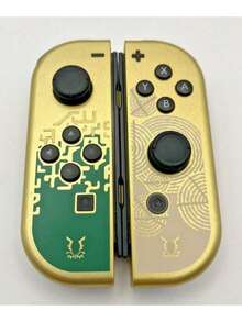 Joy-Con Compatible With NSW/Oled - Gold - View 1