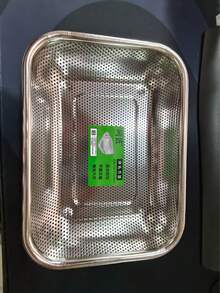 1pc Stainless Steel Gardening Soil Sieve | Standard Gardening Tool Size | Suitable For Home Soil Sifting, Also For Succulent Planting And Aquarium Bottom Sand Filtration, Gardening Supplies, Plant Materials, Outdoor Decor, Garden. - One Size - View 11