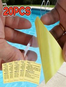5/20pcs Repair Patches, Inflatable Product Repair Patches, Tent, Swim Ring Waterproof Repair Patches, Sleeping Bag Outdoor Round Transparent Waterproof Repair Patches, Portable Repair Patches - Multicolor - View 3