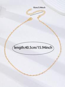 1/5pcs Multi-Layer Cross Y-Shaped Pendant Multicolor Virgin Mary Cross Pendant Multi-Layer Chain Women's Bohemian Style Jewelry Necklace (Rhinestone Color Random) - Multicolor - View 8
