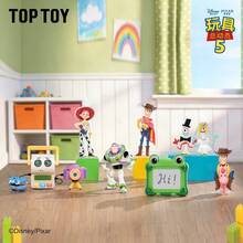 TOPTOY 5 Forever Friends 系列盲盒公仔 巴斯光年周邊玩具禮物 - 彩色 - 查看 2