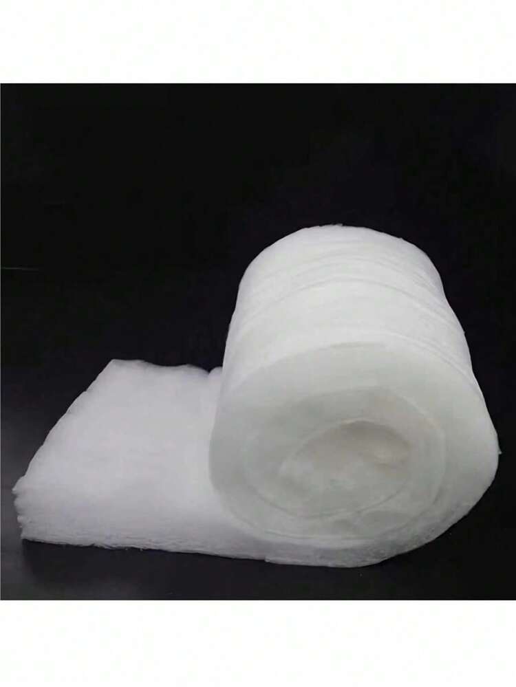 多規格高級填充材料，蓬鬆柔軟高回彈填充棉，高回彈填充材料，適用於DIY手工藝、寵物墊、鉤編工藝、縫紉與編織用品、家居裝飾、寵物床填充、抱枕填充、毛絨娃娃填充 - A - 查看 2