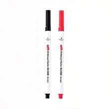 2pieces/4pieces Colour Erasable Whiteboard Marker Pens, Ultra-Fine 0.5mm, Teaching Office Stationery, Creative Color Markers, Water-Based Black Dry Erase Markers, Suitable For Halloween, Christmas, School Stationery, Professional Art Use - Multicolor - View 14