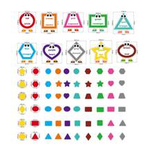 hoojojo 70pcs Felt Card Set, For Color And Shape Recognition, Matching Games, Children's Interactive Toys, Decorative Felt Cards, Classroom Games, Parent-Child Activities, Back To School Essentials, Suitable For Home, Classroom And Large Gatherings - Multicolor - View 13