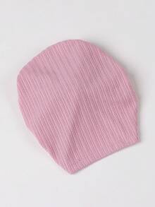 4pcs Soft Comfortable Elastic Knit Bow Headbands For Baby (0-9M) Cute Newborn Hair Accessories - Multicolor - View 11