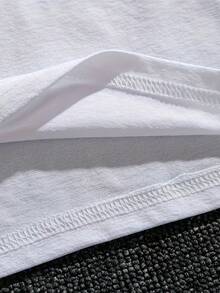 Women T-Shirts - White - View 4