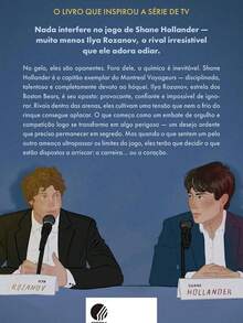 RIVALIDADE ARDENTE - Livro único - Visão 2