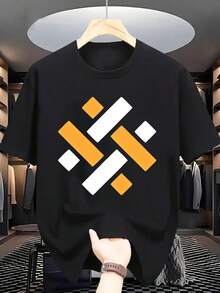 Men T-Shirts - White - View 7