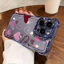 Compatible Cases For IPhone 17/16/15/14/13/12/11 Pro Plus Promax, Birthday Gifts - 遠峰藍 - 查看 2