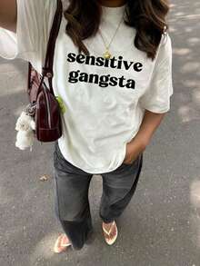 Women T-Shirts - White - View 3