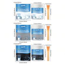 Recubrimiento, Pintura Impermeable Antideslizante para Baño, Ducha, Cocina y Piso, Pintura de Renovación de Azulejos a Base de Agua con Brocha, Sin Dañar el Azulejo, Cambio de Color (Disponible en Varios Colores y Tamaños) - Blanco - Ver 3