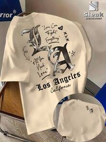Camisetas de hombre - Negro - Ver 7