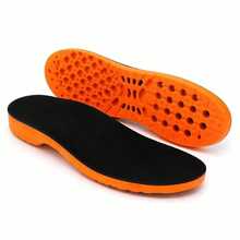 Gel PU Insole 1 Pair Orthopedic Anatomical Extra Soft Anti-Impact For Boots And Ankle Boots - 39/40 - View 5