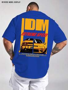 Men T-Shirts - Black - View 11