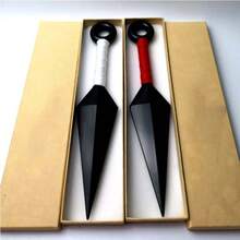 1件大號樹脂手裡劍玩具模型,周邊裝飾品,家居擺飾,生日禮物,節日禮物,完美禮物,玩具 - 彩色 - 查看 2
