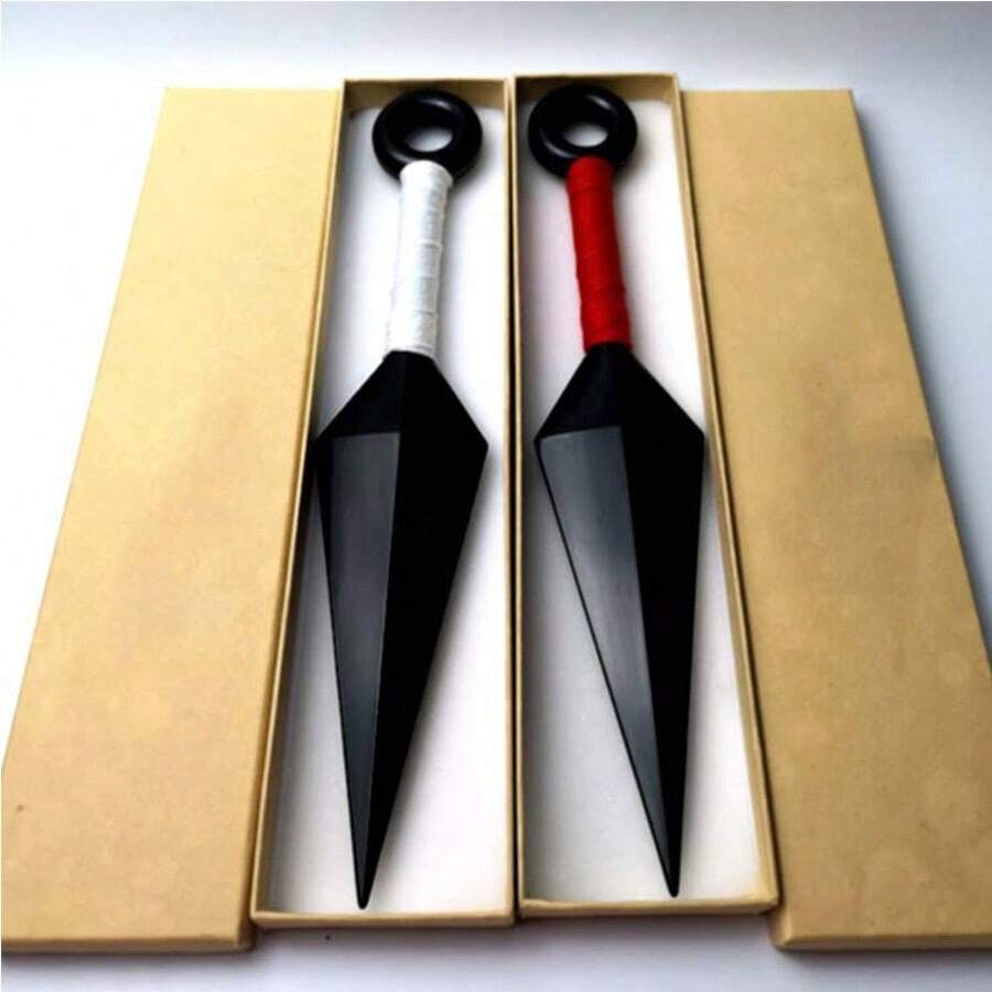1件大號樹脂手裡劍玩具模型，周邊裝飾品，家居擺飾，生日禮物，節日禮物，完美禮物，玩具