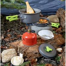Pentole e parti per picnic - predefinito - Visualizzare 7
