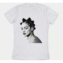 T-Shirt - Merchandise T-Shirt For Fans Of - White - View 3