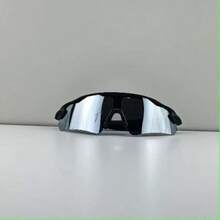 Unisex Sunglasses, Suitable For Use During Sports, With Polarized Lenses. - Preto/Luz refletida - 查看 1