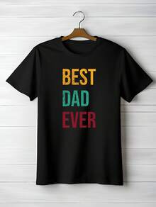 Men T-Shirts - Black - View 1