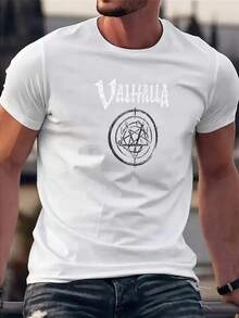 Men T-Shirts - Black - View 8