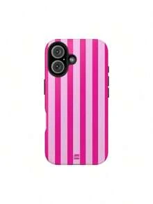 Una elegante funda para teléfono que no incluye cordón ni soporte, Pink Candy. |         Funda JIMO CORNA – Cubierta con Estética Veraniega, Adecuada para 17/17/17 Pro/17 Pro/16 Pro/15 Pro/14 Pro/13 Pro/12 Pro |         Compatible y listo para carga inalámbrica |         Duradero y Elegante |         Regalo para chicas adolescentes - Blanco 1 - Ver 1