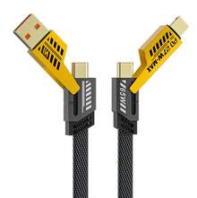 Cables - Negro 1 M - View 4