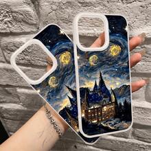 1 pieza funda de teléfono TPU esmerilada tipo jelly con diseño minimalista, carcasa suave semitransparente de alta gama, con funciones de protección anticaídas, anti huellas y protección completa para la cámara, compatible con iPhone 11/12/13/14/15/16/17 Pro y Pro Max. Resistente a impactos y caídas. MXGDYQ418 - GDYQ-WH-MXGDYQ418 - Ver 1