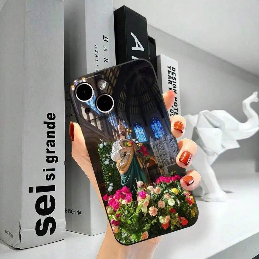 Tadeo Phone Case Compatible With 15promax 14 11 12 Pro 8 7 15 Plus 13 Pro MAX - z7 - 查看 1