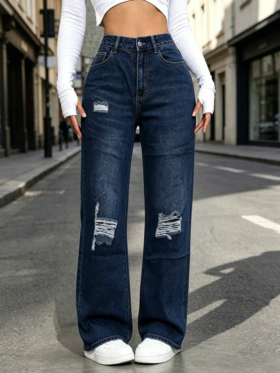 Women Jeans - 2065 - View 1