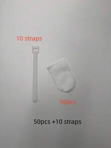 12/24/60pcs Universal Faucet Filter Bags For Home, Disposable Tap Water Purifier, Filters Rust, Sediment And Impurities, Easy Installation Without Leaks, Suitable For All Faucets In Kitchen And Bathroom - Multicolor - View 13