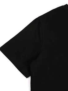 1 Camiseta Casual para Hombre con Estampado de Tortuga Leyendo, Diseño de Cuello Redondo y Manga Corta,últiples Tallas Disponibles, Camiseta Cómoda para Uso Diario, Perfecta para Actividad - Blanco - Ver 8